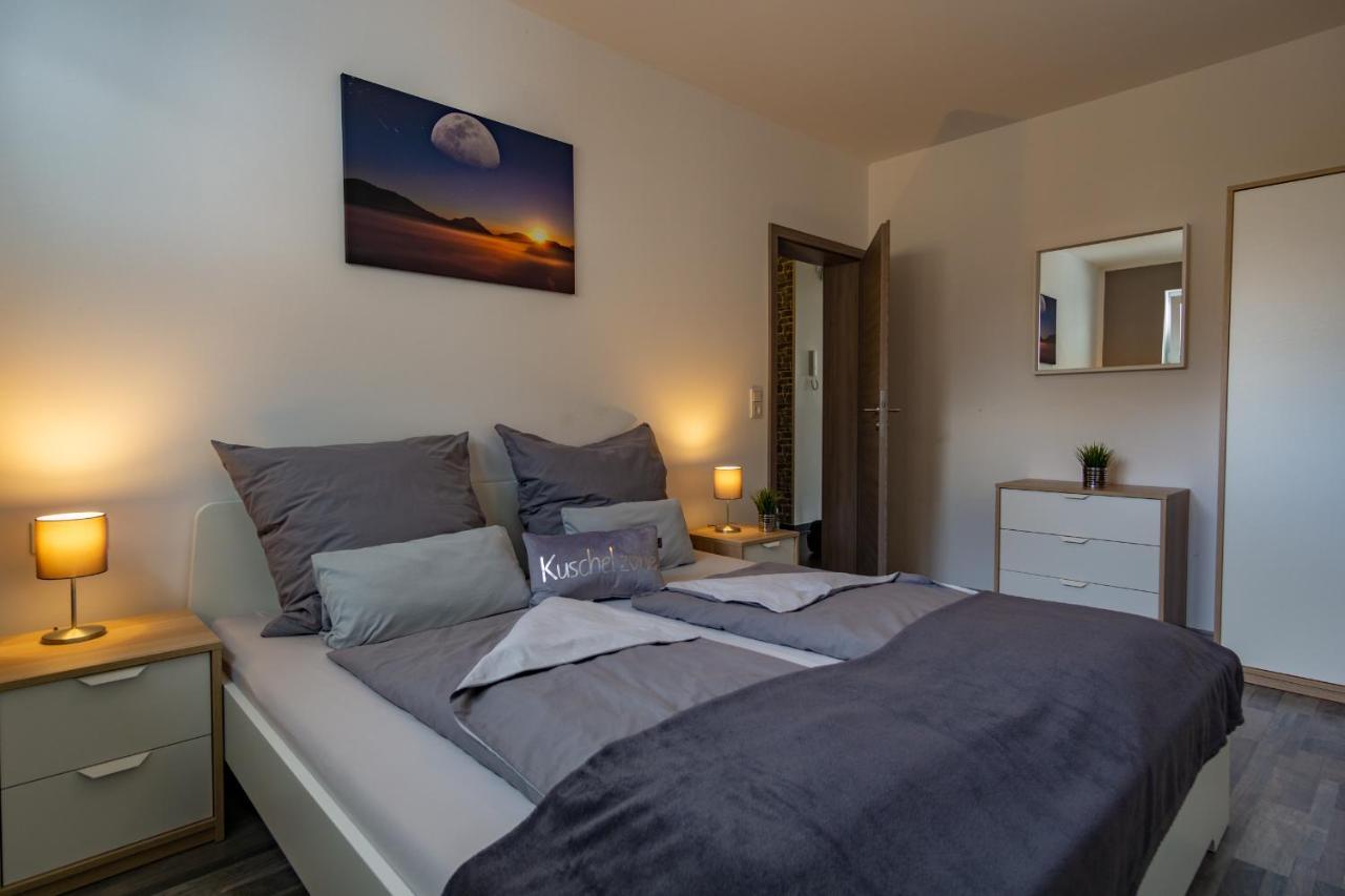Ferienwohnung Dorfbrunnen Merzig Exterior foto